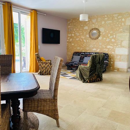 Domaine De Garat Bed & Breakfast Флоарак Екстериор снимка