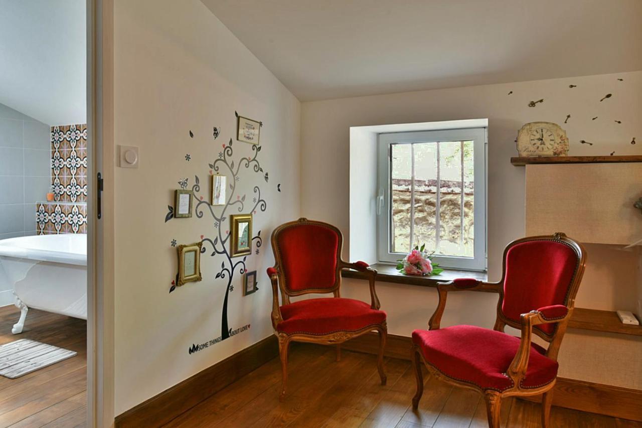 Domaine De Garat Bed & Breakfast Флоарак Екстериор снимка