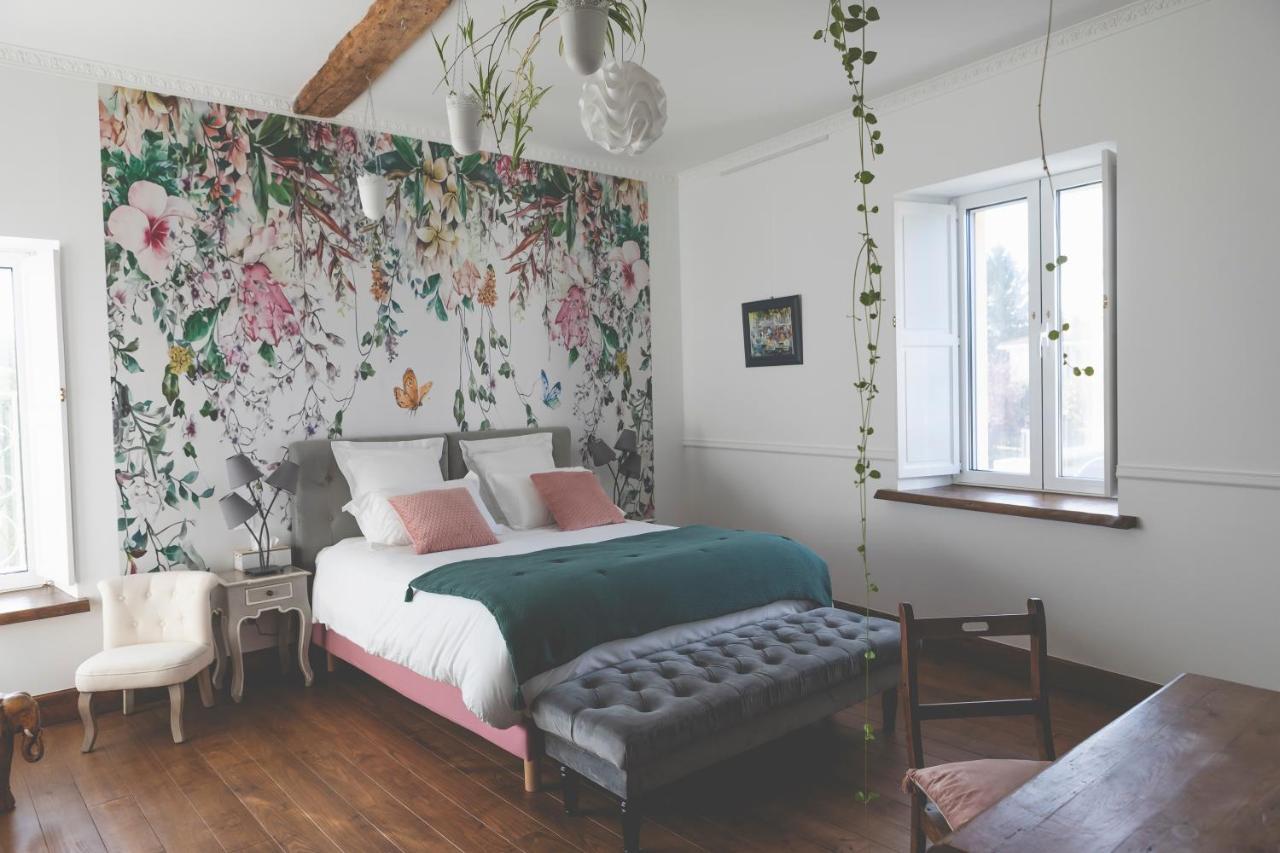 Domaine De Garat Bed & Breakfast Флоарак Екстериор снимка
