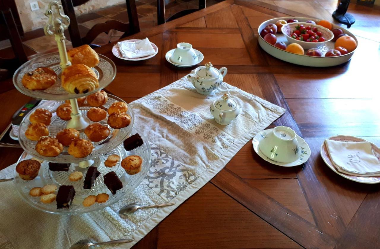 Domaine De Garat Bed & Breakfast Флоарак Екстериор снимка