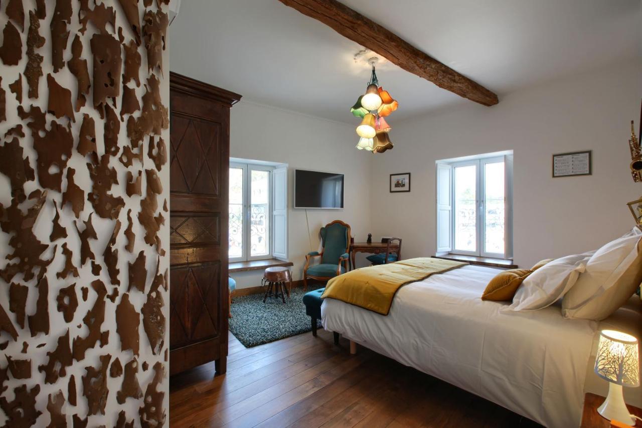 Domaine De Garat Bed & Breakfast Флоарак Екстериор снимка