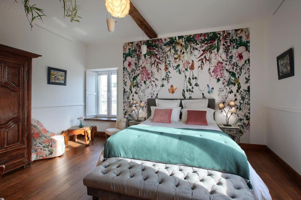 Domaine De Garat Bed & Breakfast Флоарак Екстериор снимка