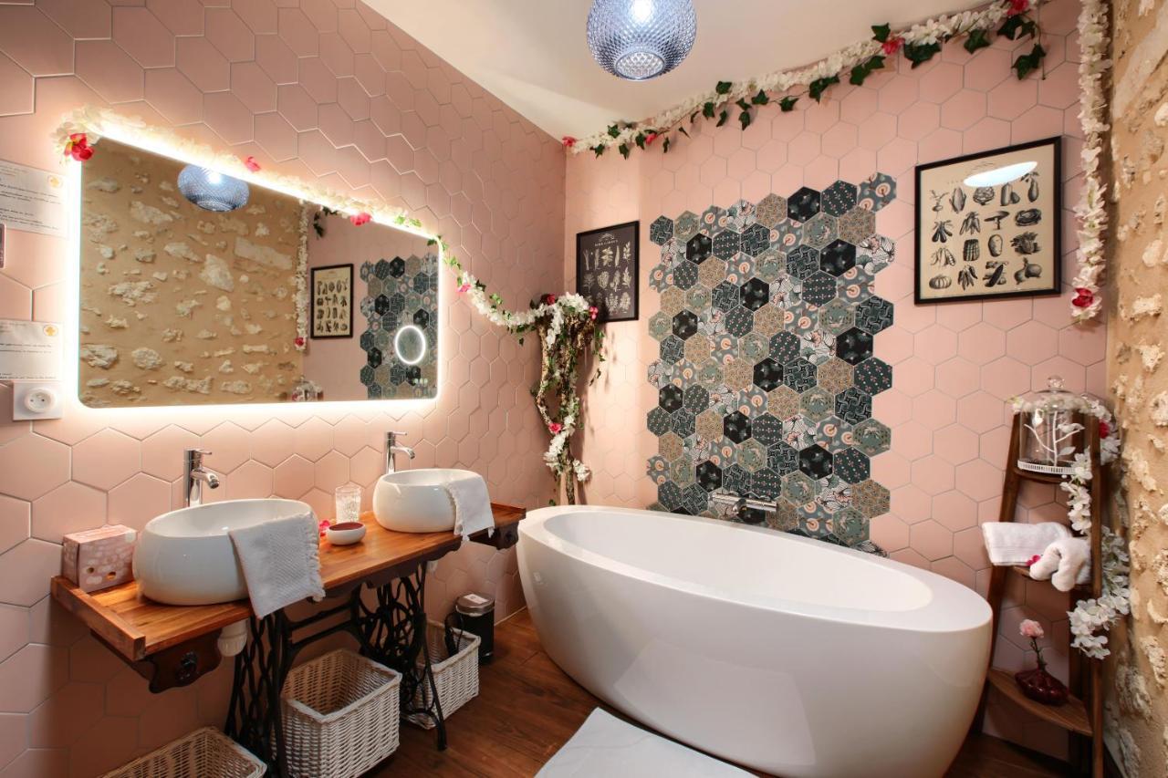Domaine De Garat Bed & Breakfast Флоарак Екстериор снимка