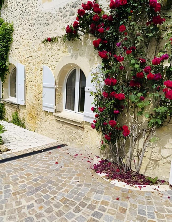 Domaine De Garat Bed & Breakfast Флоарак Екстериор снимка