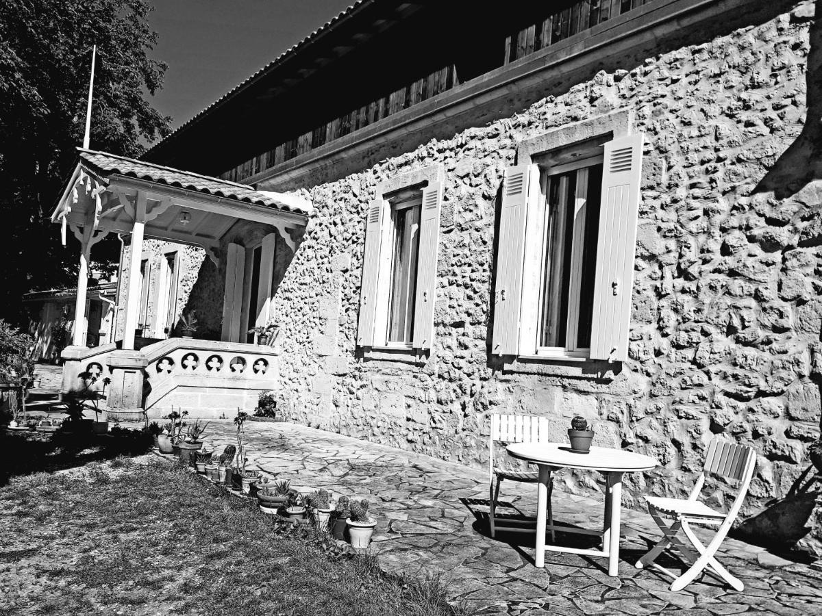 Domaine De Garat Bed & Breakfast Флоарак Екстериор снимка